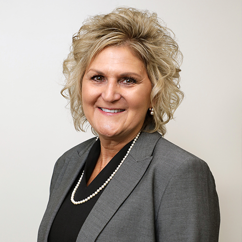 President Laurie Vitzthum